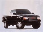 2002 GMC Sonoma Extended Cab